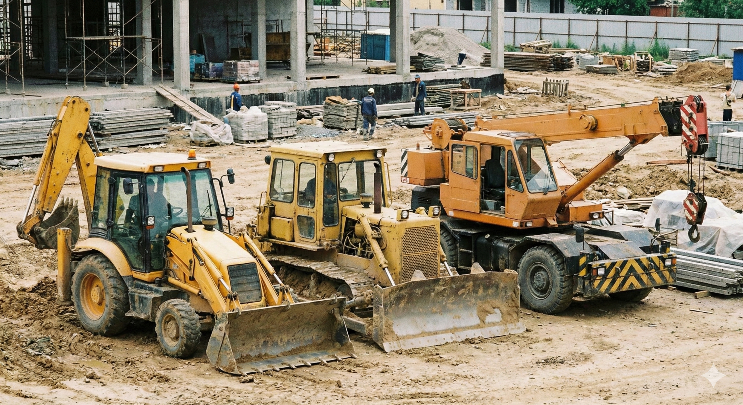 「重機は車両だから補助金対象外」は誤解!? 建設機械の導入に活用できる最新の3大補助金を徹底解説 ~ その1