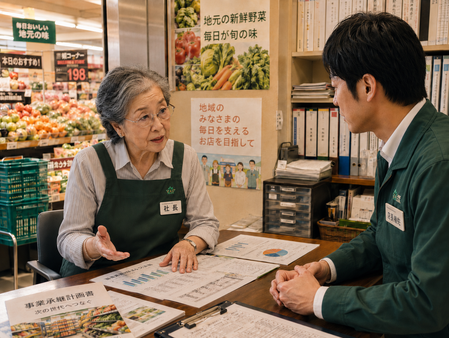【2026年7月24日締切！】事業承継・M&A補助金（第15次）公募開始！　その2